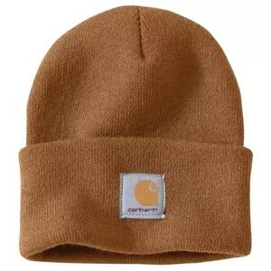 Carhartt Tan Knit Beanie